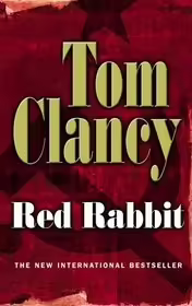 Корицата на Red Rabbit