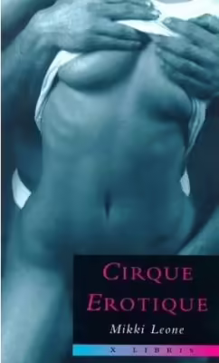 Корицата на Cirque Erotique