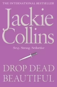 Корицата на Drop Dead Beautiful
