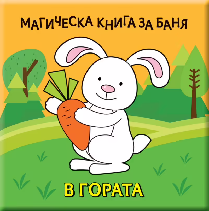 Корицата на 