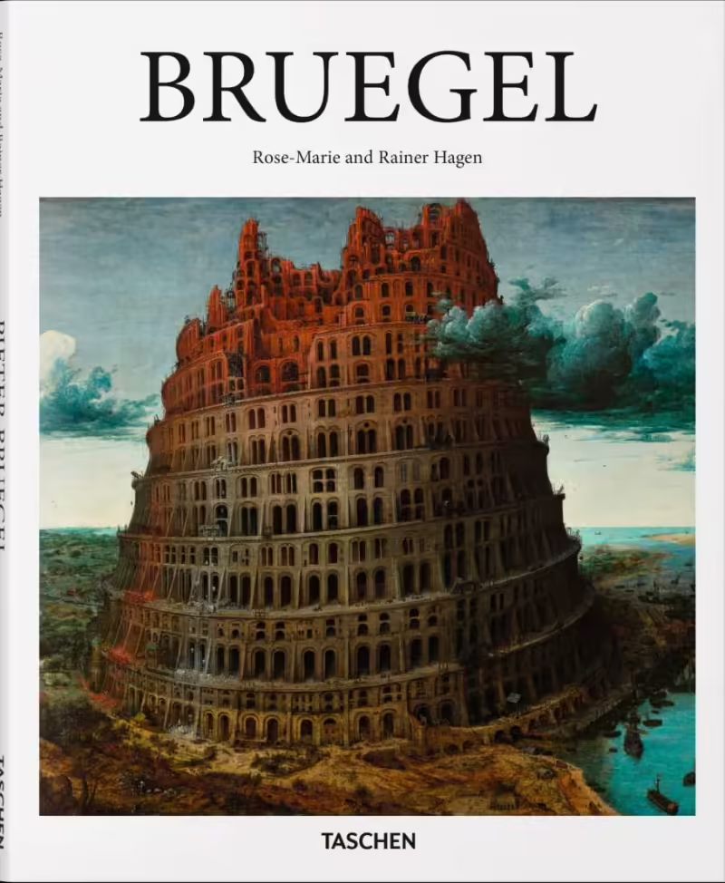 Корицата на Bruegel