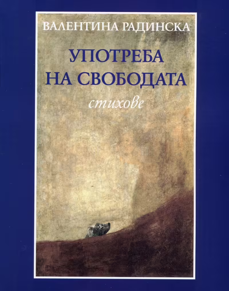 Корицата на 